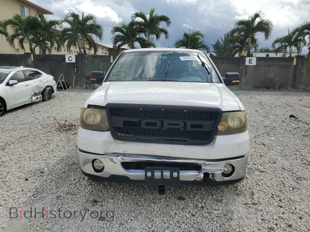 2008 FORD All Models - VIN: 1FTPW12V38FA56003 - Фото 5