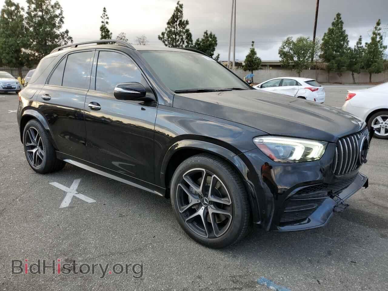 2021 MERCEDES-BENZ GLE-CLASS - VIN: 4JGFB6BB5MA289121 - Фото 4
