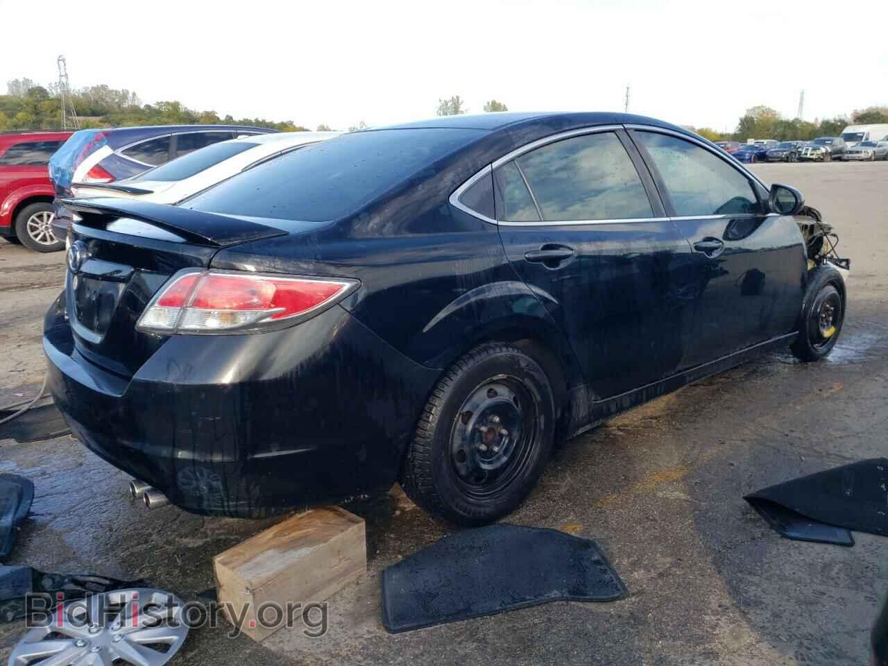 2010 MAZDA 6 - VIN: 1YVHZ8BH2A5M00442 - Фото 3