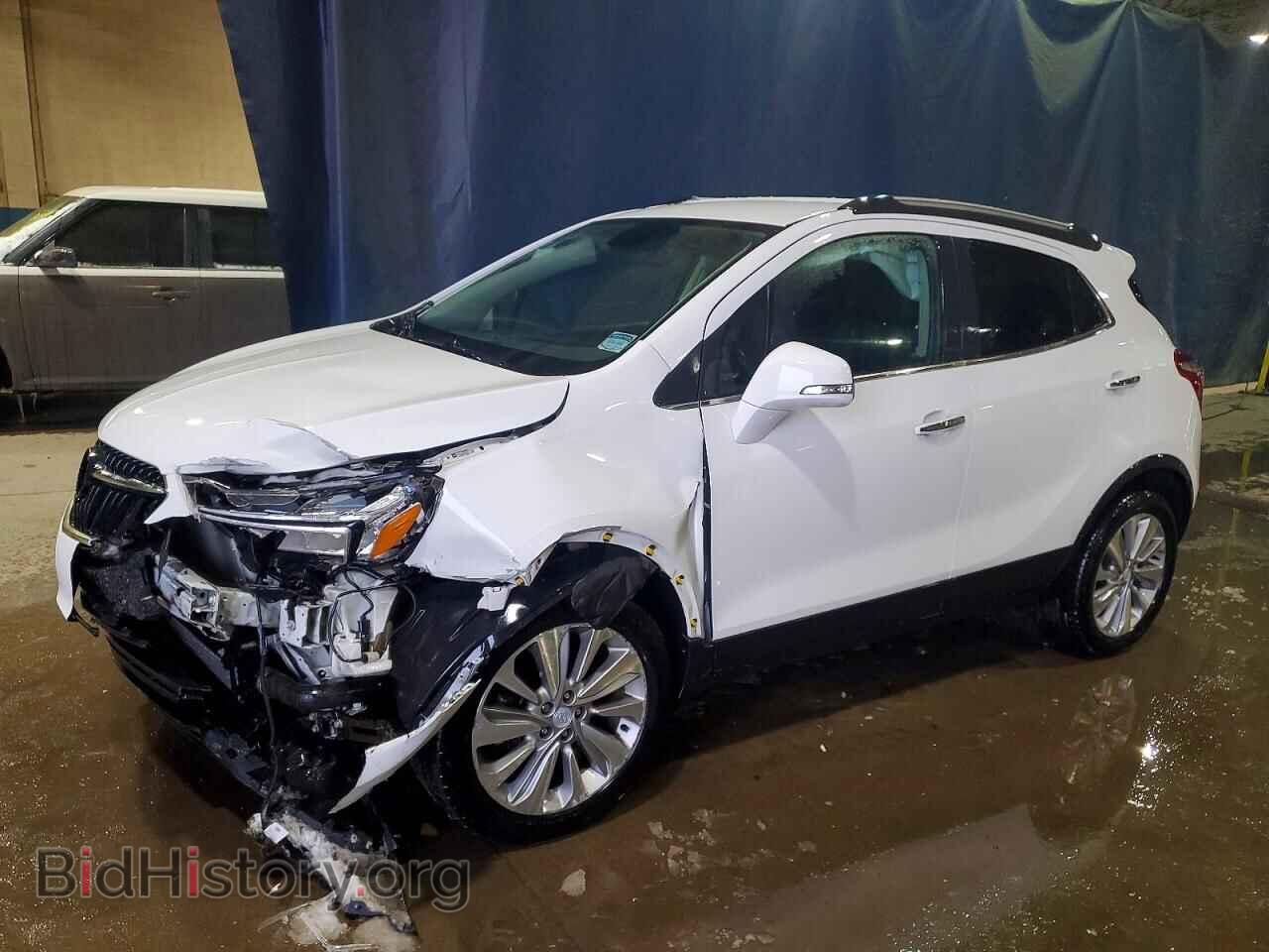 Фотография KL4CJESB9KB902976 - BUICK ENCORE 2019