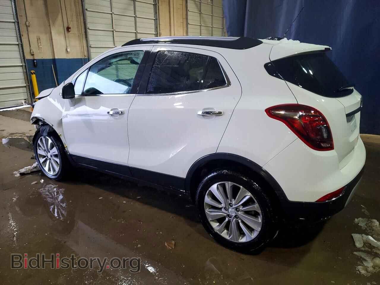 2019 BUICK ENCORE - VIN: KL4CJESB9KB902976 - Photo 2