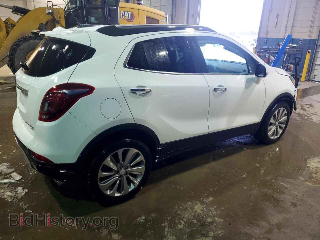 2019 BUICK ENCORE - VIN: KL4CJESB9KB902976 - Photo 3