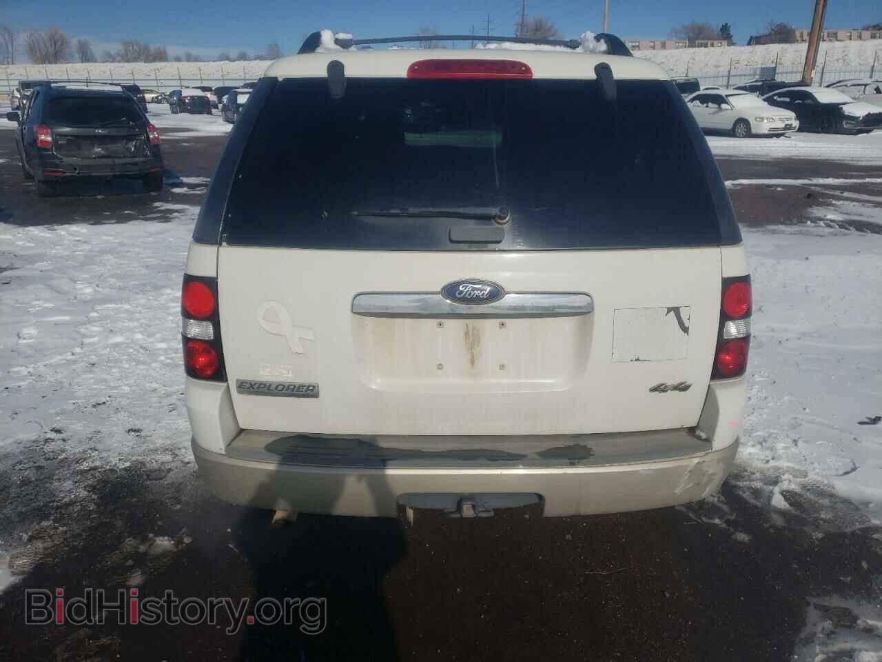 2010 FORD EXPLORER - VIN: 1FMEU7EE9AUA37321 - Фото 6