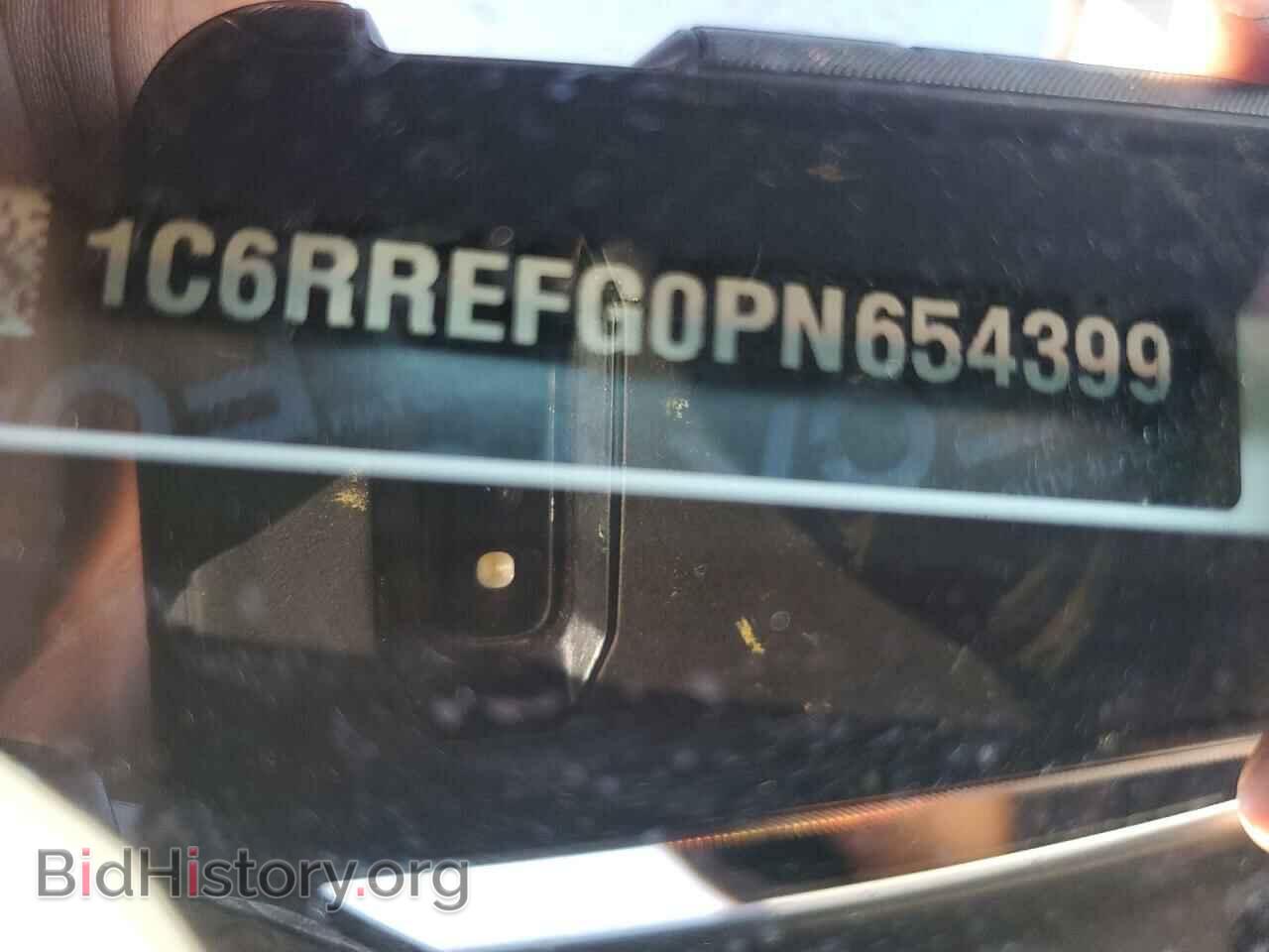 2023 RAM 1500 - VIN: 1C6RREFG0PN654399 - Фото 13