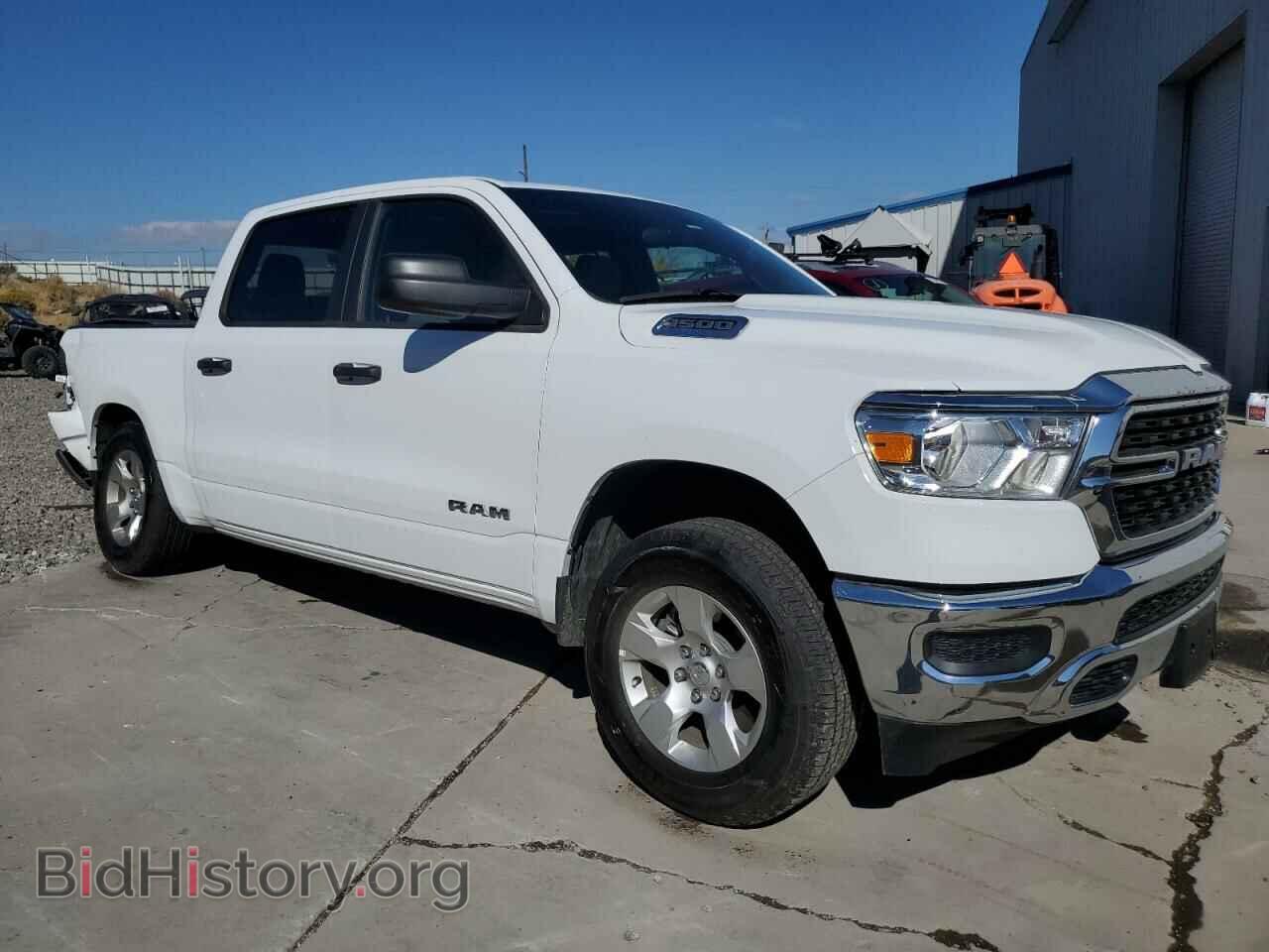 2023 RAM 1500 - VIN: 1C6RREFG0PN654399 - Фото 4