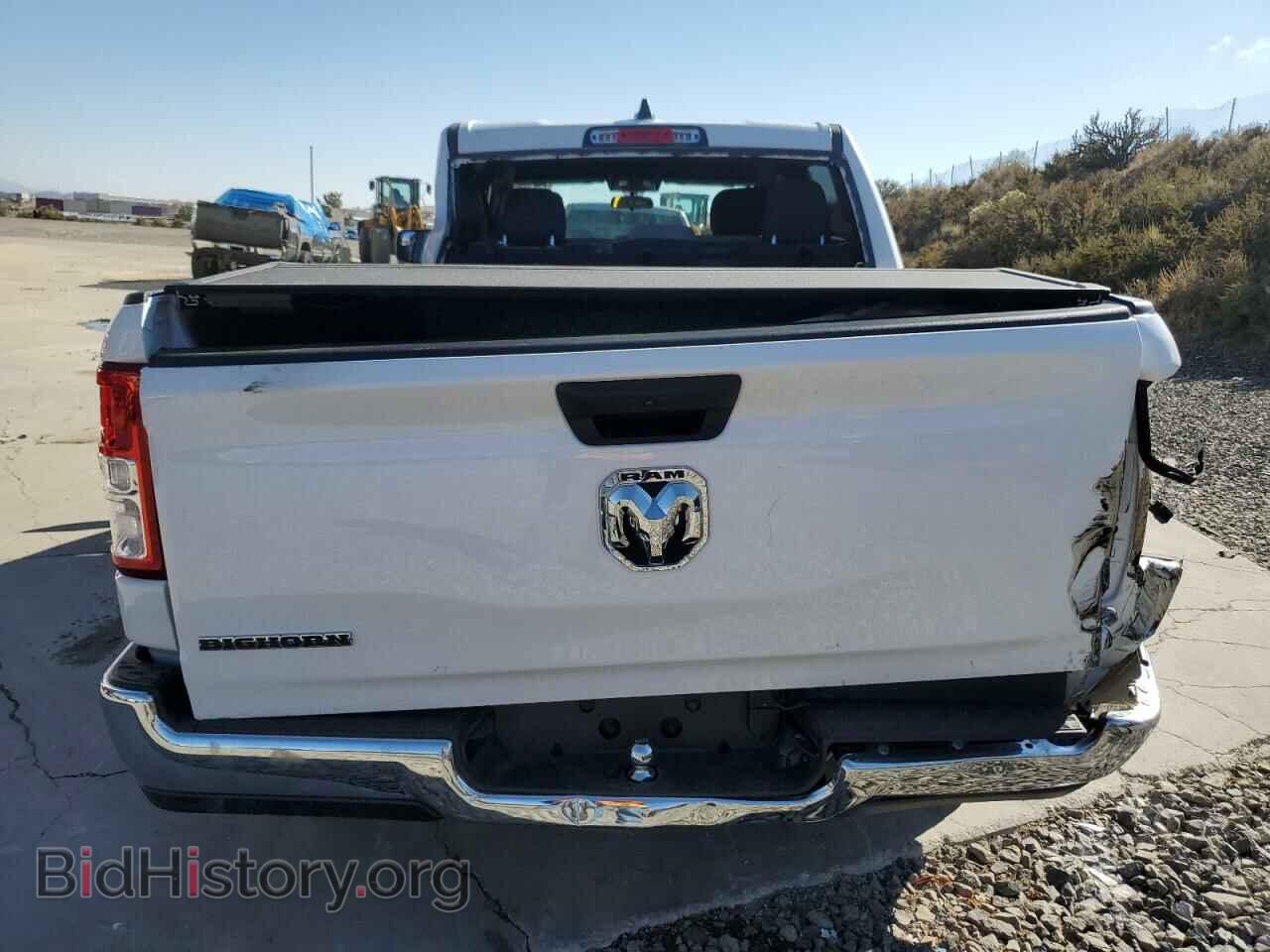 2023 RAM 1500 - VIN: 1C6RREFG0PN654399 - Фото 6