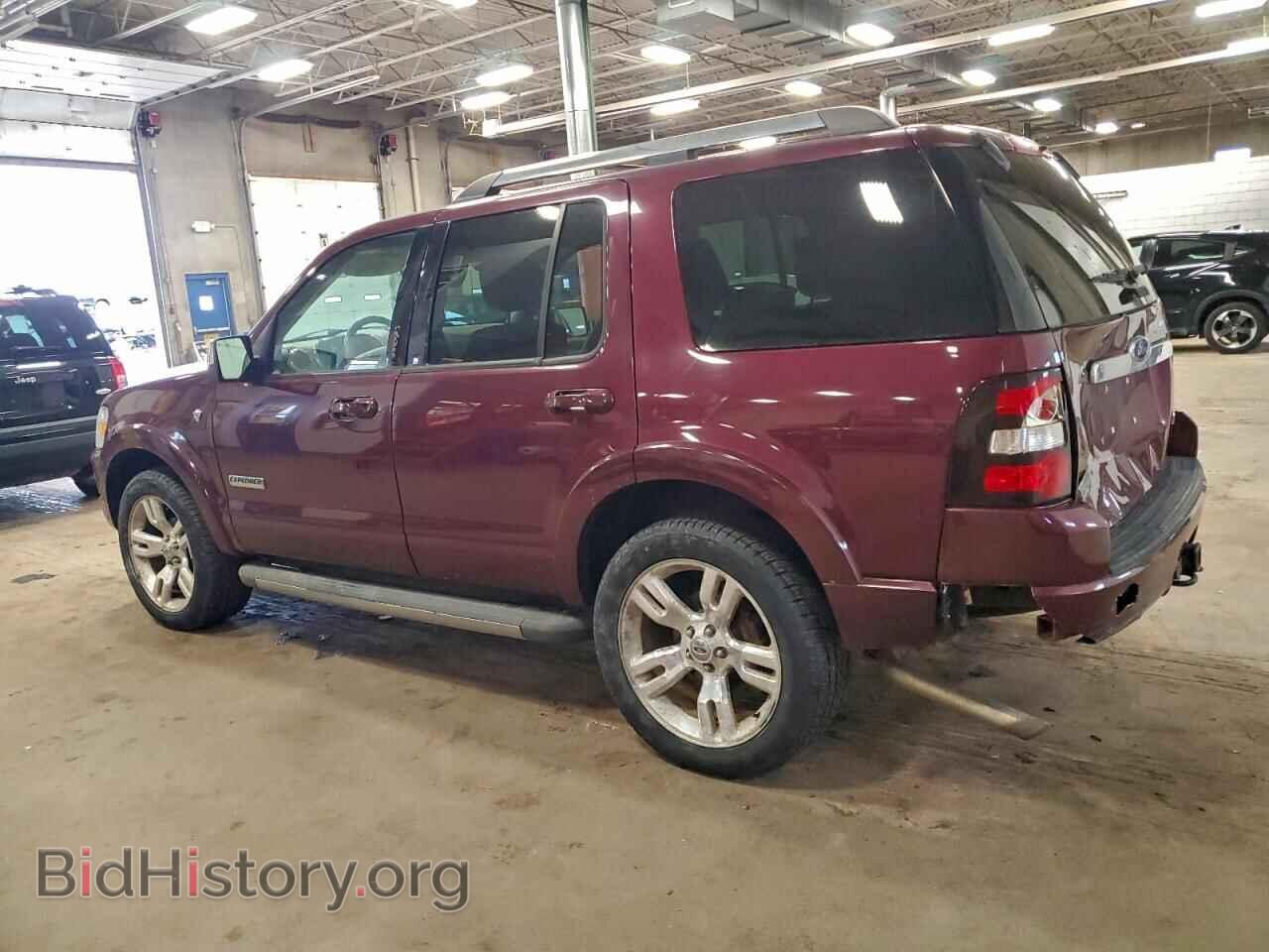 2008 FORD EXPLORER - VIN: 1FMEU85888UB30700 - Фото 2