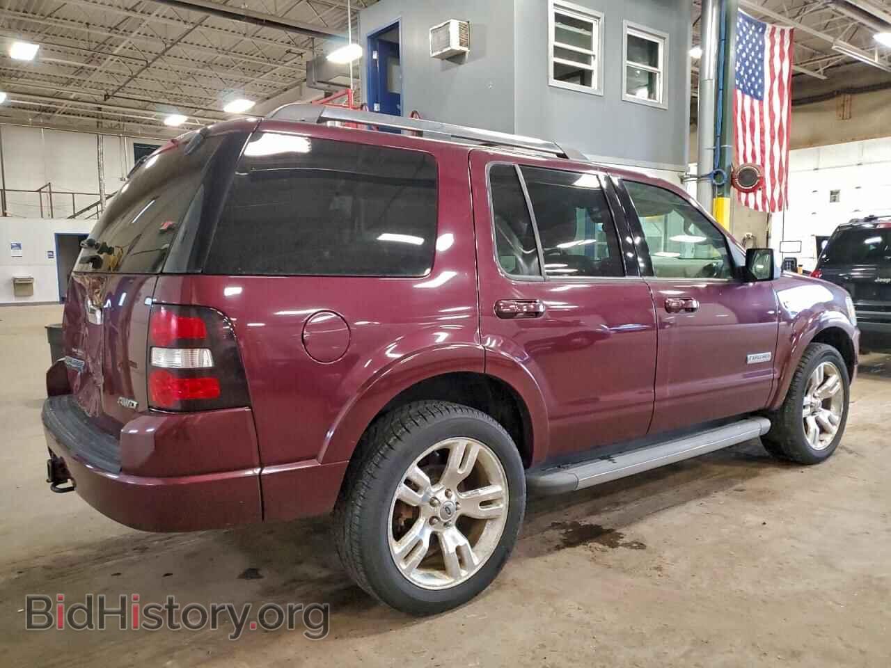 2008 FORD EXPLORER - VIN: 1FMEU85888UB30700 - Фото 3