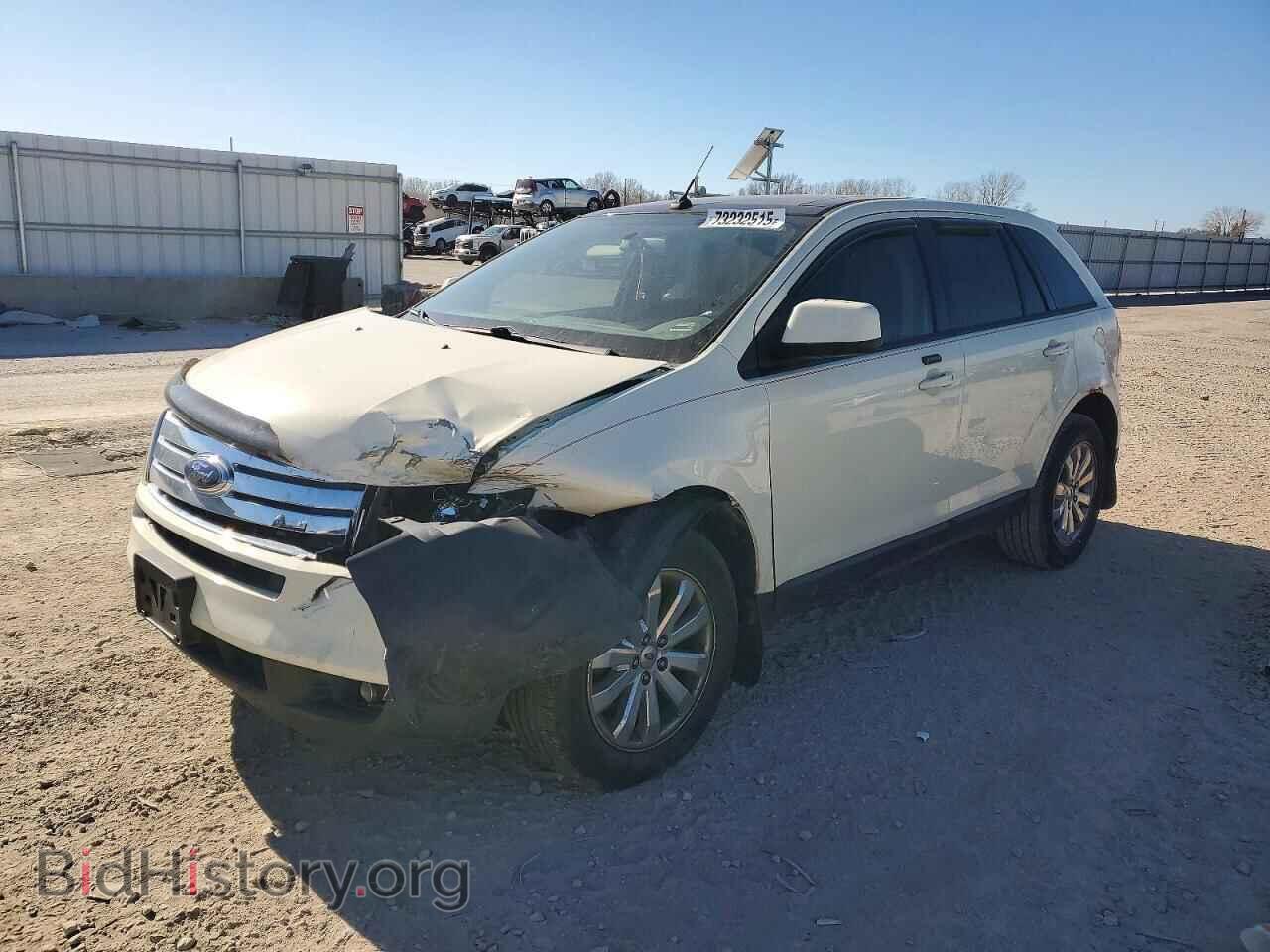Photo 2FMDK39C27BB65353 - FORD EDGE 2007