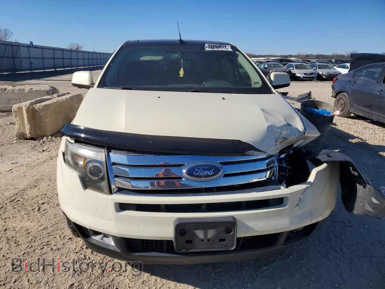 2007 FORD EDGE - VIN: 2FMDK39C27BB65353 - Photo 5
