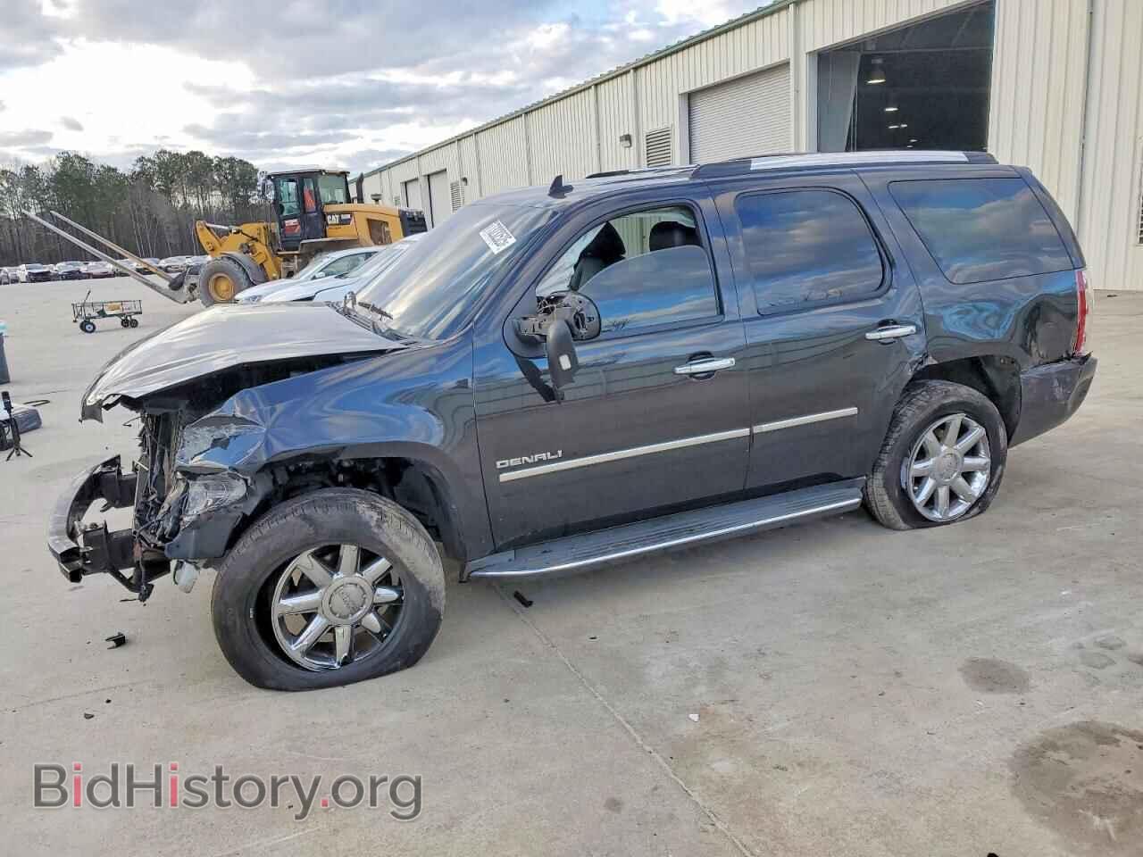 Фотография 1GKS2EEF3DR306192 - GMC YUKON 2013