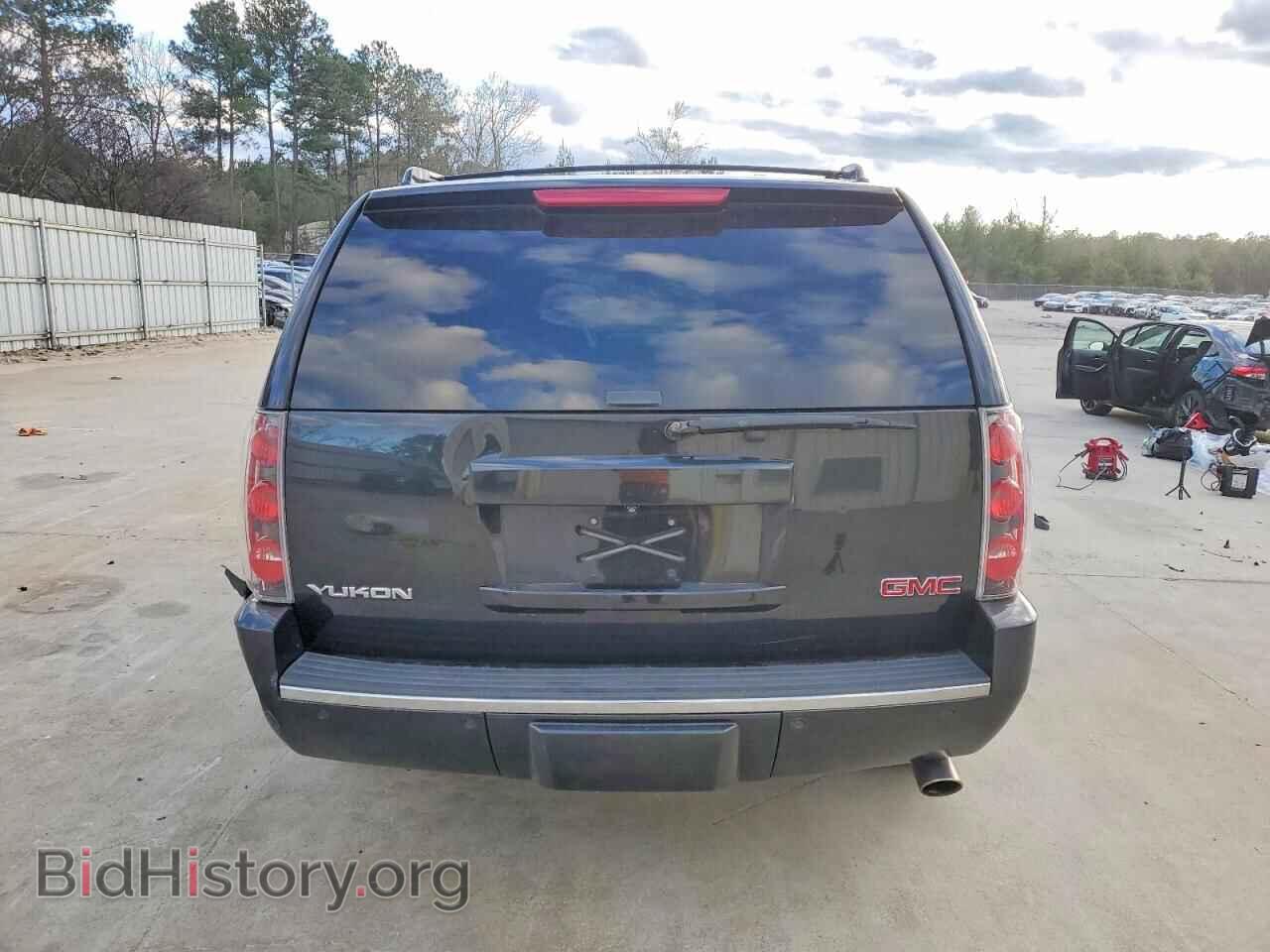 2013 GMC YUKON - VIN: 1GKS2EEF3DR306192 - Фото 6