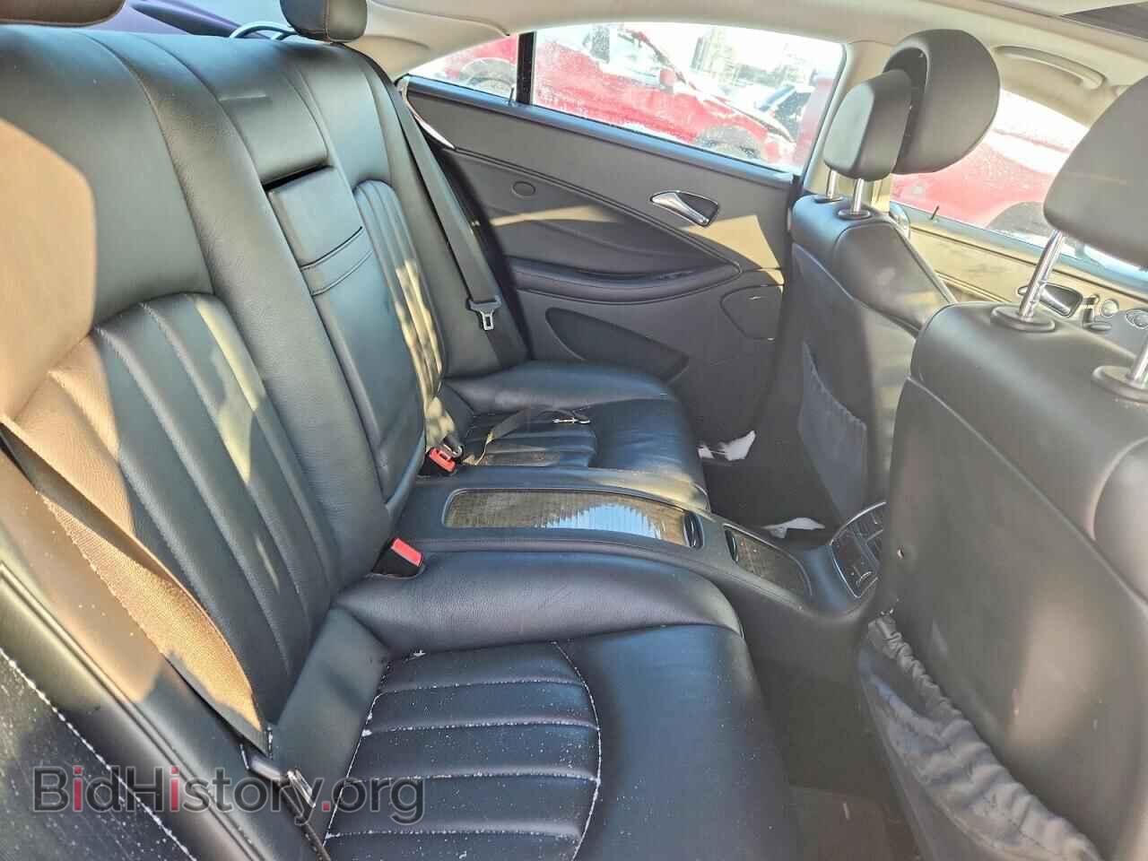 2010 MERCEDES-BENZ CLS-CLASS - VIN: WDDDJ7CB4AA163871 - Photo 10