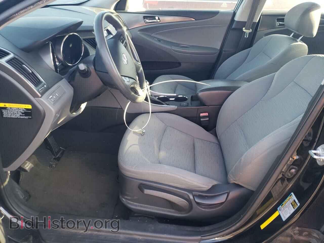 2013 HYUNDAI SONATA - VIN: KMHEC4A47DA074369 - Фото 7