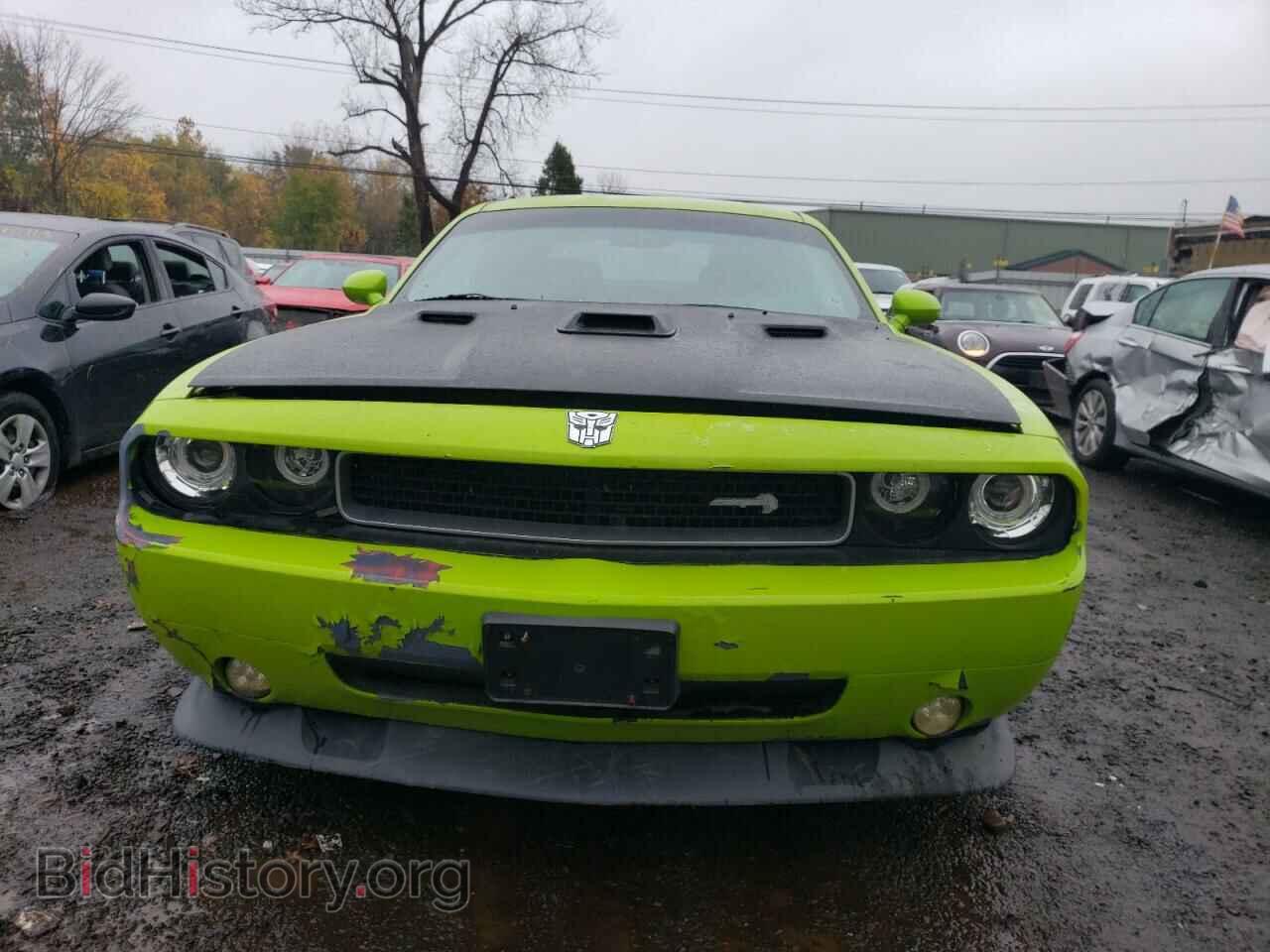 2009 DODGE CHALLENGER - VIN: 2B3LJ44V59H610591 - Photo 5