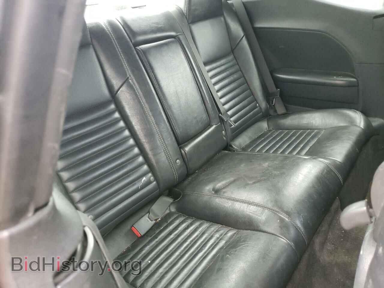 2009 DODGE CHALLENGER - VIN: 2B3LJ44V59H610591 - Photo 10