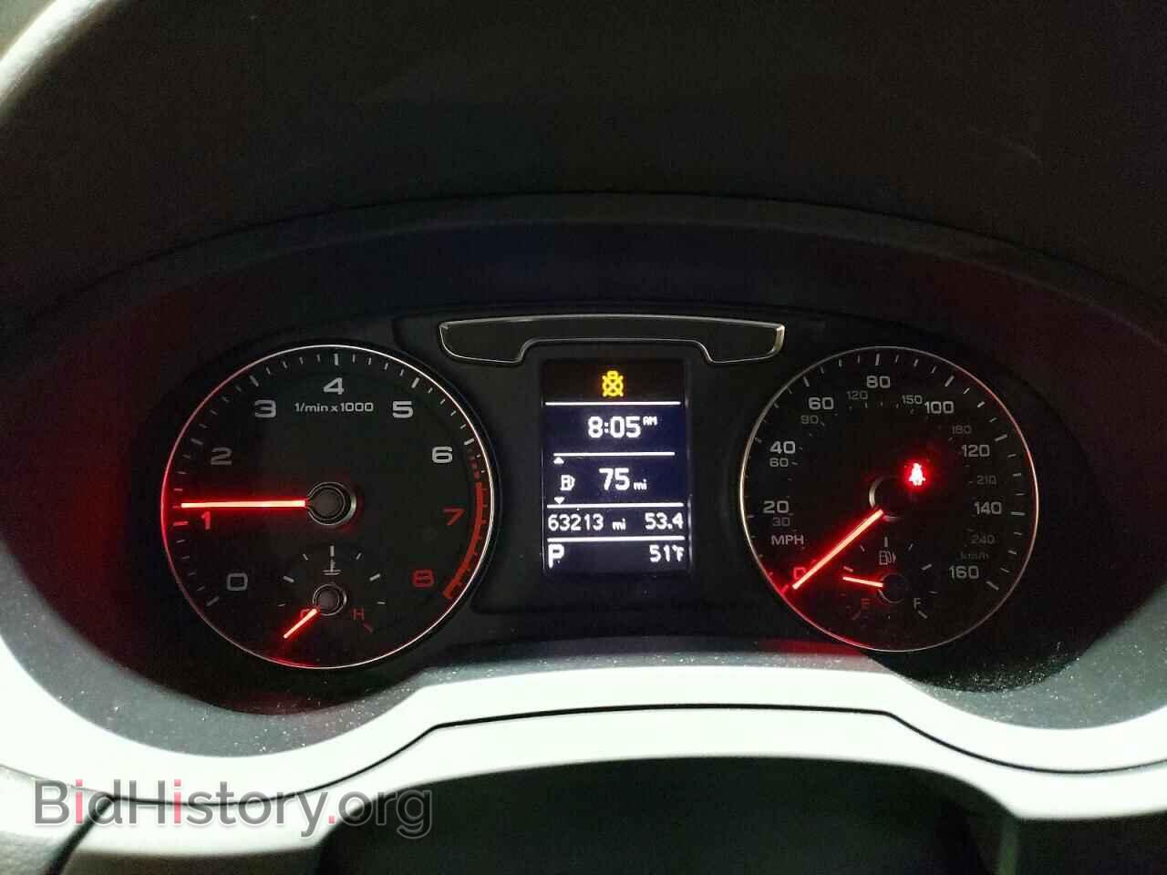 2017 AUDI Q3 - VIN: WA1ECCFS9HR009434 - Фото 9