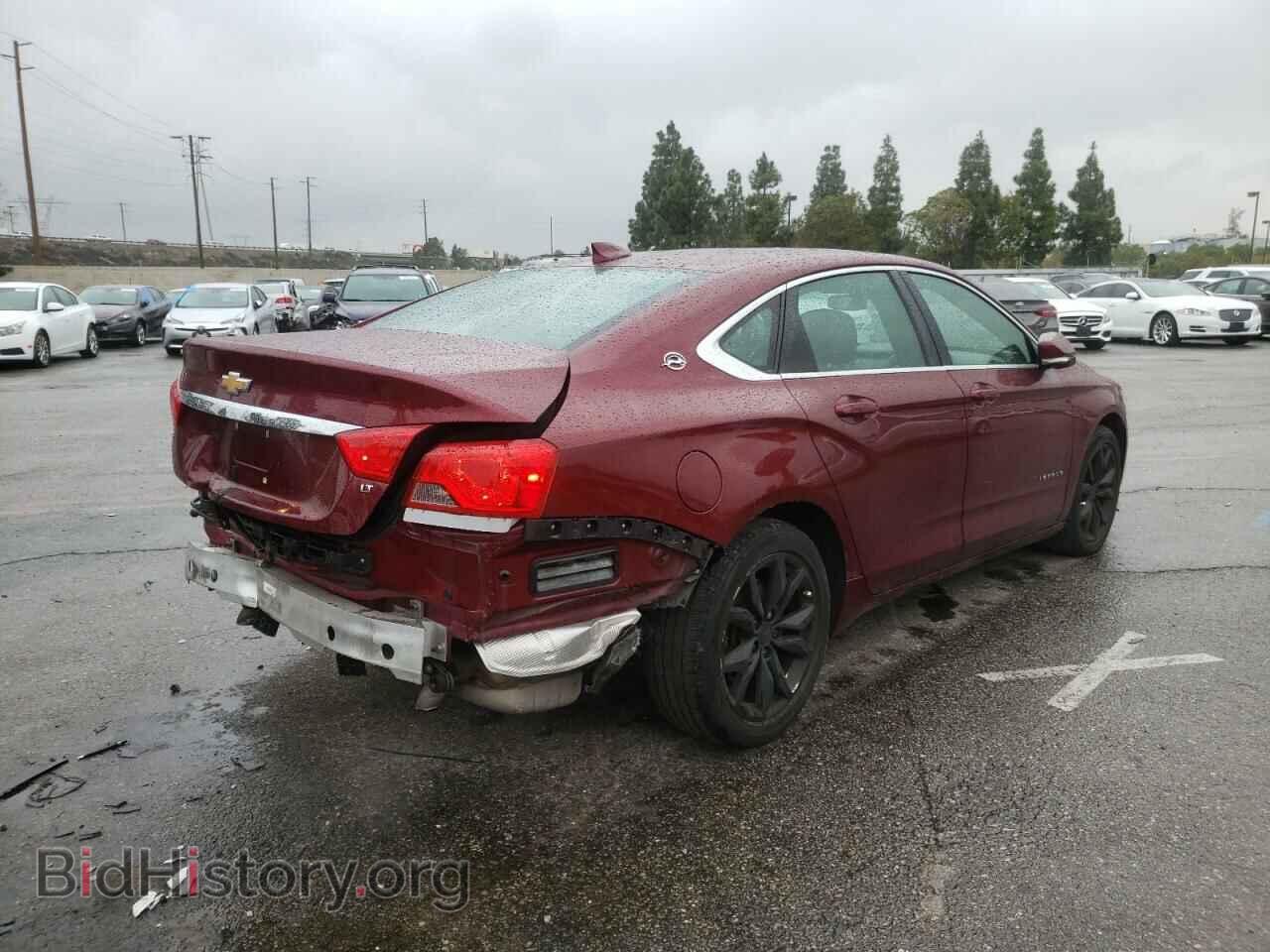 2017 CHEVROLET IMPALA - VIN: 2G1105S30H9117175 - Фото 3