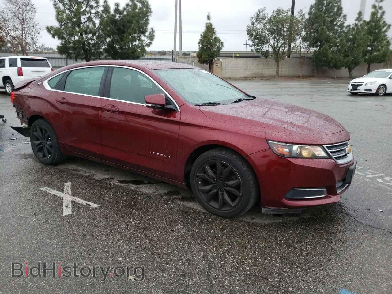 2017 CHEVROLET IMPALA - VIN: 2G1105S30H9117175 - Фото 4