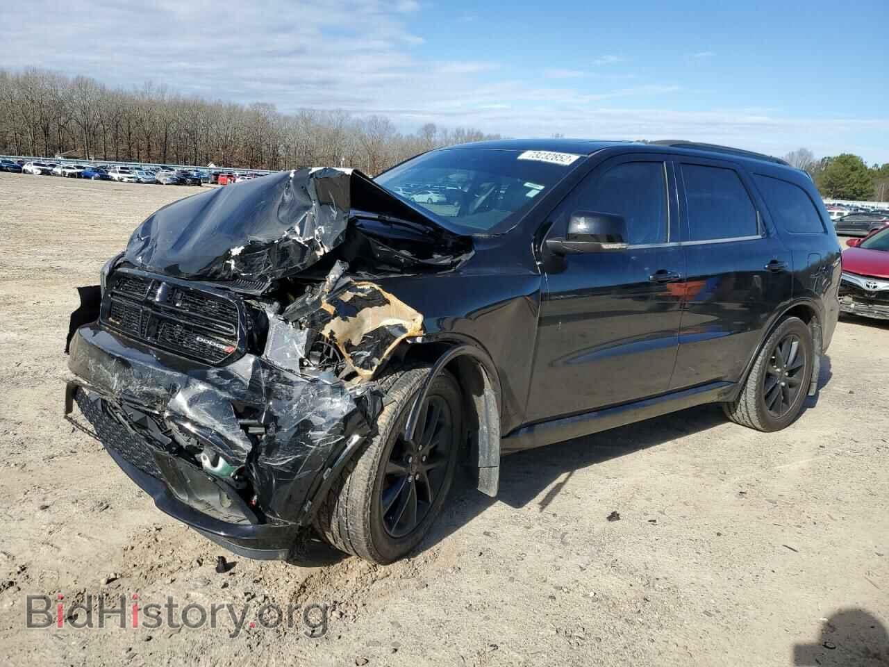 Photo 1C4RDHDG8HC732579 - DODGE DURANGO 2017