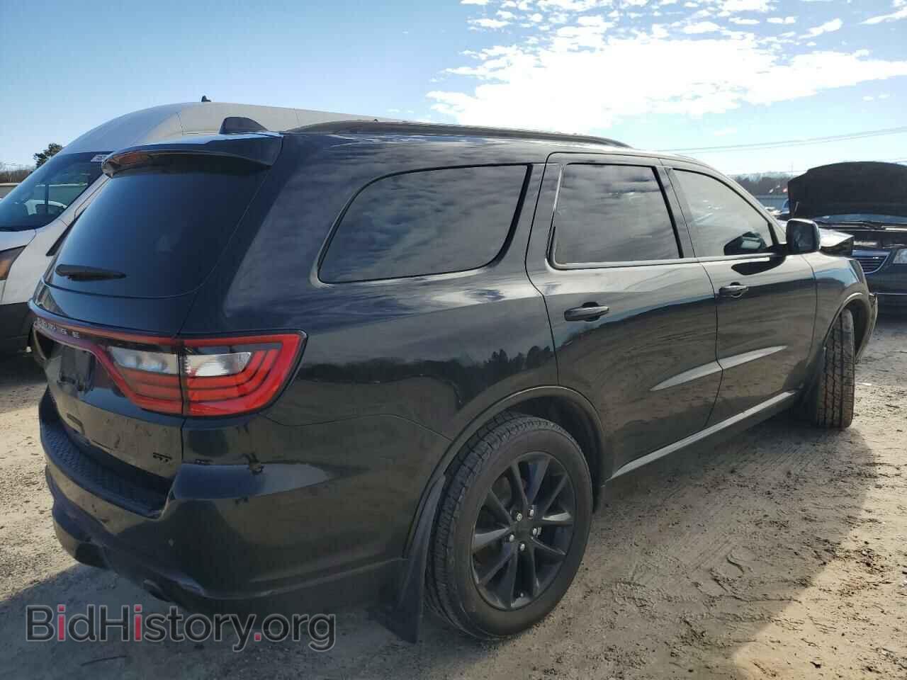 2017 DODGE DURANGO - VIN: 1C4RDHDG8HC732579 - Photo 3