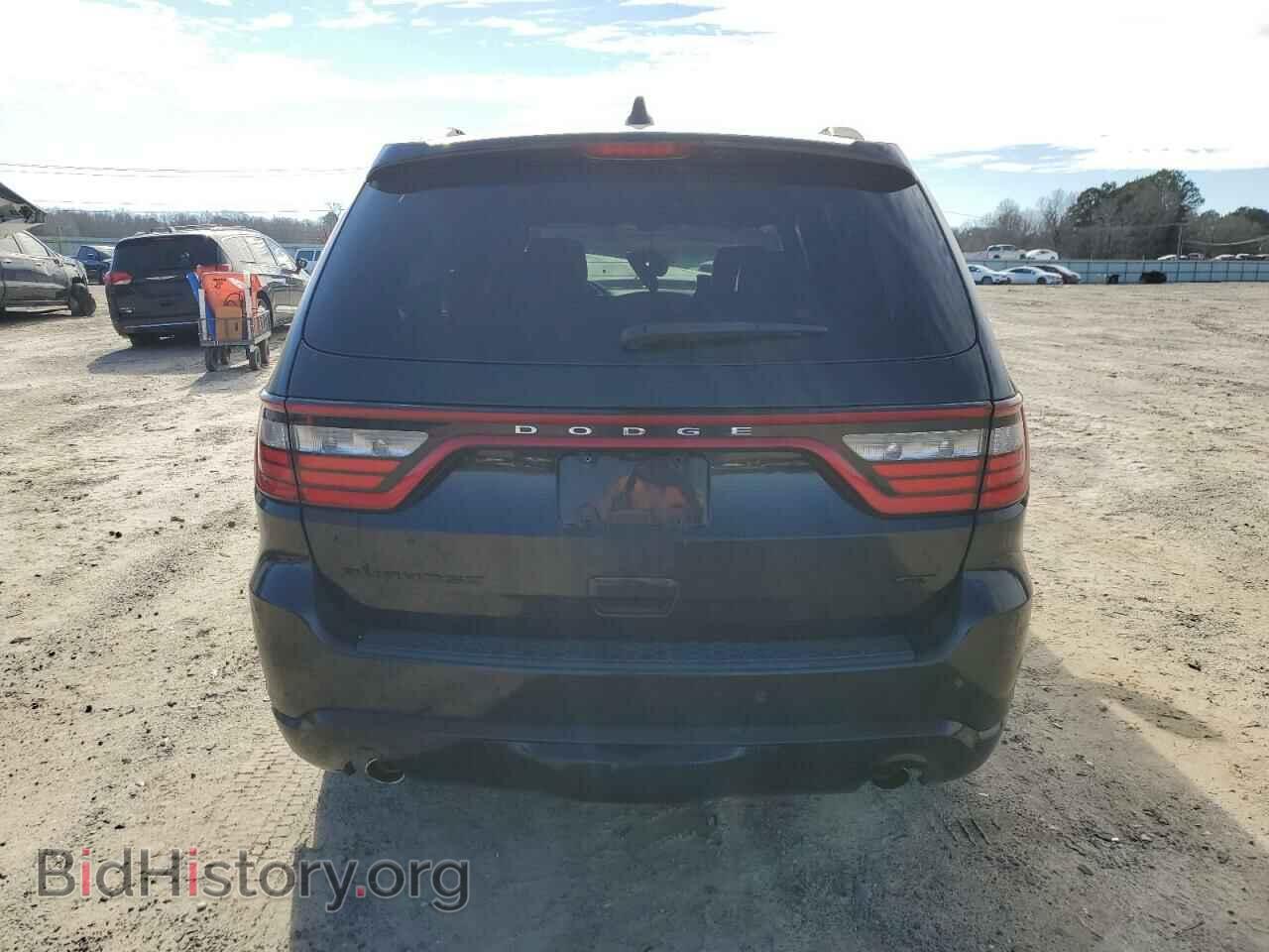 2017 DODGE DURANGO - VIN: 1C4RDHDG8HC732579 - Photo 6