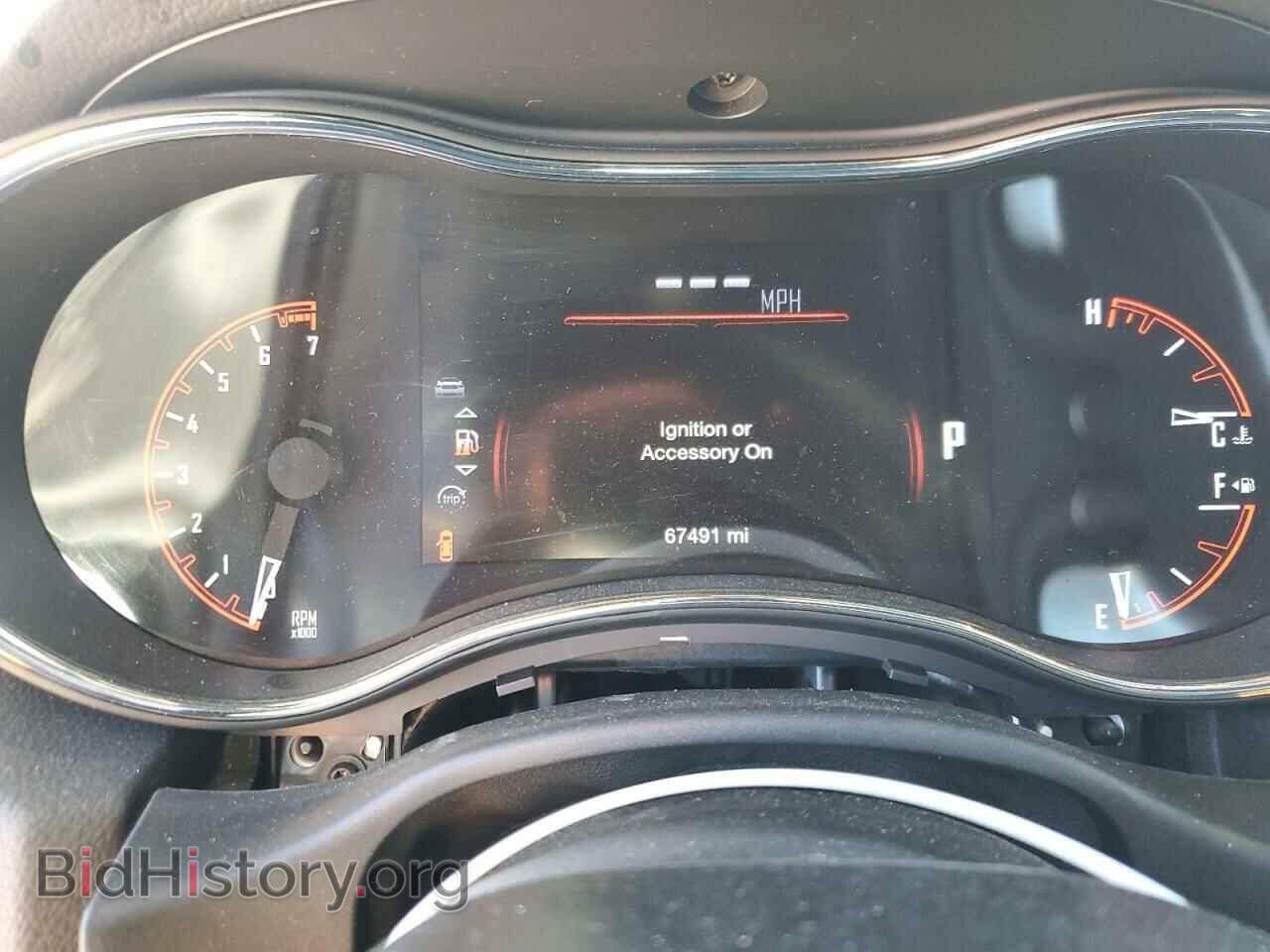 2017 DODGE DURANGO - VIN: 1C4RDHDG8HC732579 - Photo 9