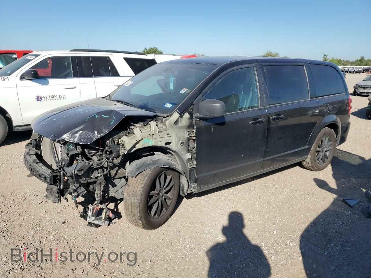 Фотография 2C4RDGEG8KR742262 - DODGE CARAVAN 2019