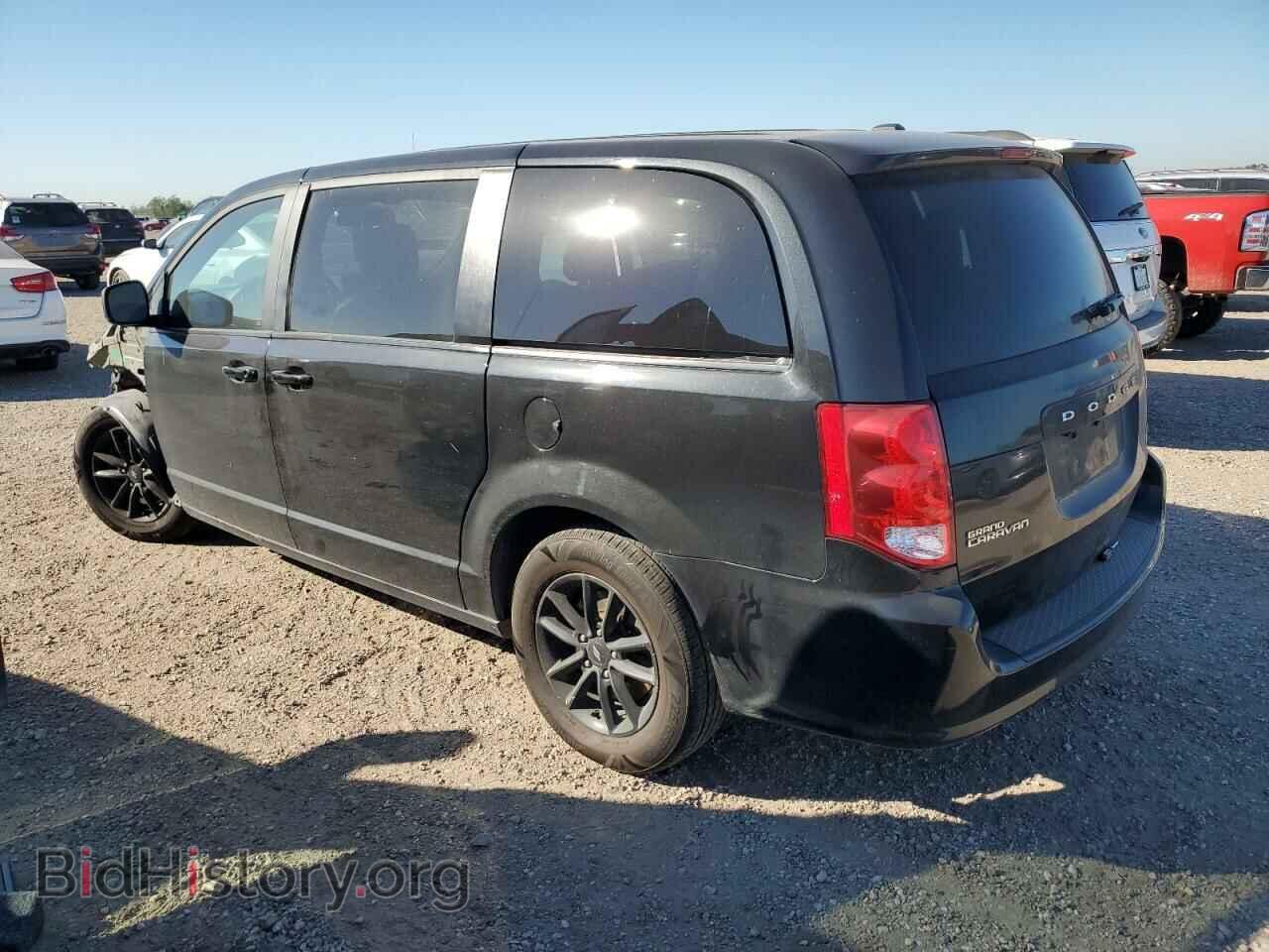 2019 DODGE CARAVAN - VIN: 2C4RDGEG8KR742262 - Фото 2