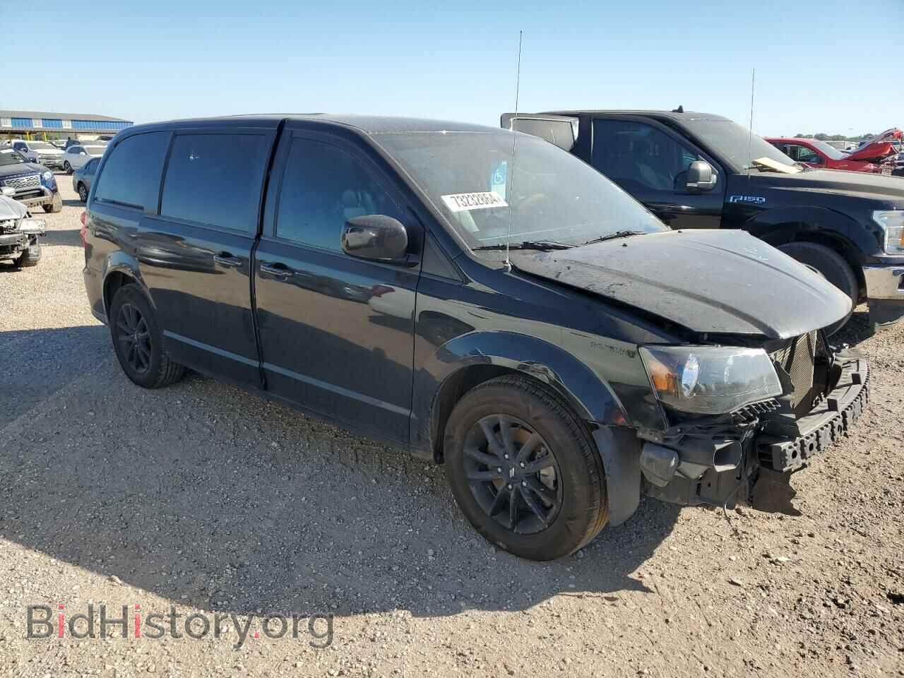 2019 DODGE CARAVAN - VIN: 2C4RDGEG8KR742262 - Фото 4