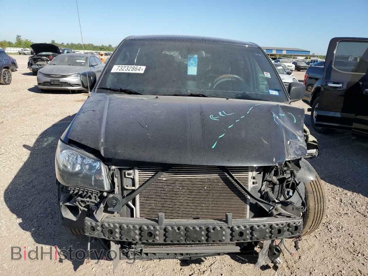 2019 DODGE CARAVAN - VIN: 2C4RDGEG8KR742262 - Фото 5