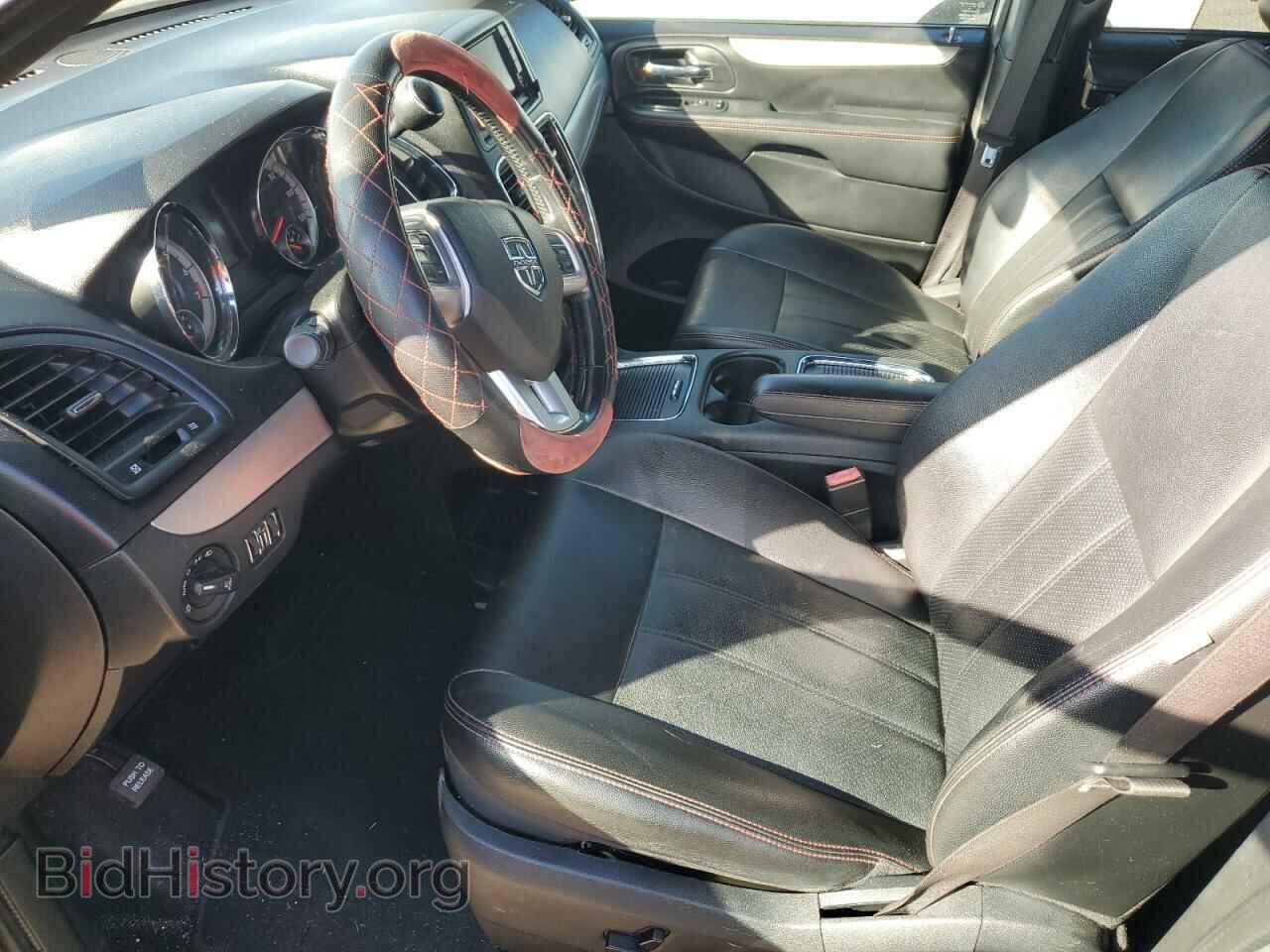 2019 DODGE CARAVAN - VIN: 2C4RDGEG8KR742262 - Фото 7