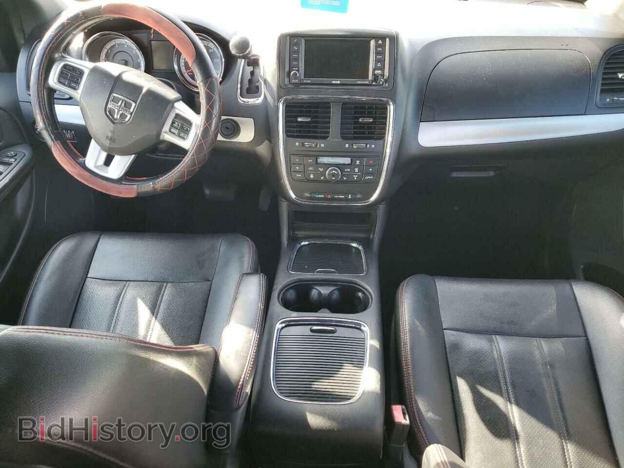 2019 DODGE CARAVAN - VIN: 2C4RDGEG8KR742262 - Фото 8
