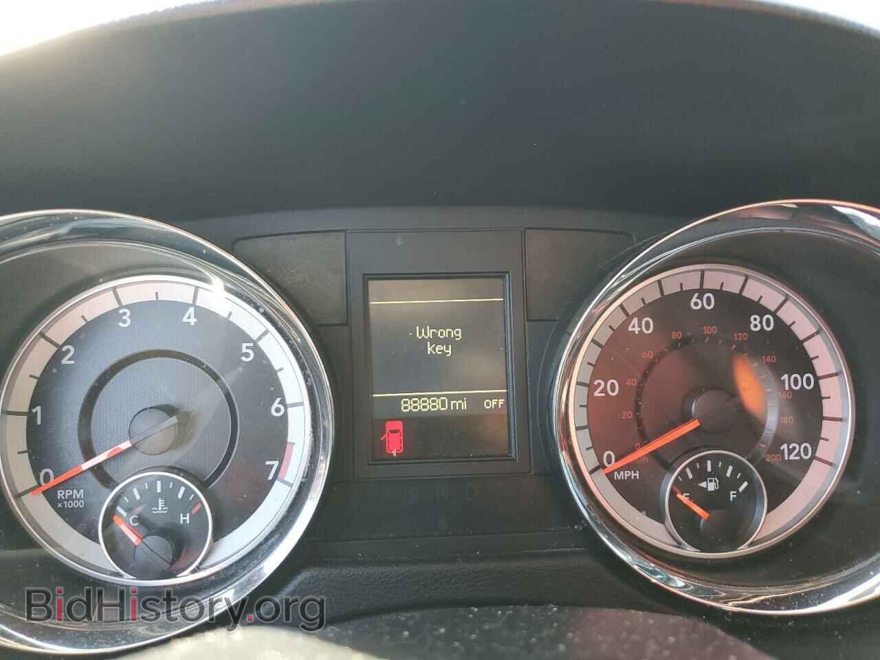 2019 DODGE CARAVAN - VIN: 2C4RDGEG8KR742262 - Фото 9