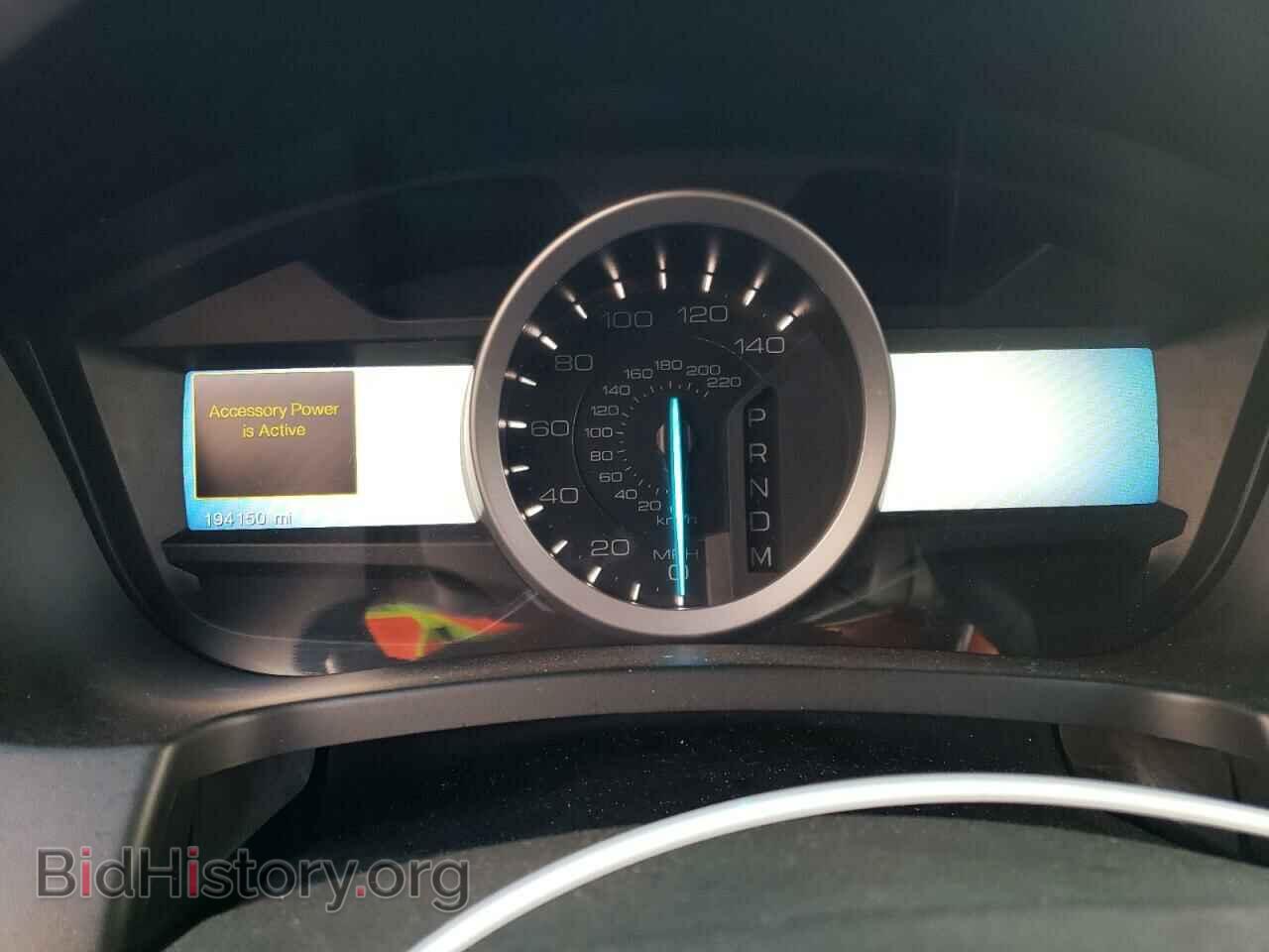 2013 FORD EXPLORER - VIN: 1FM5K7F81DGC81031 - Фото 9