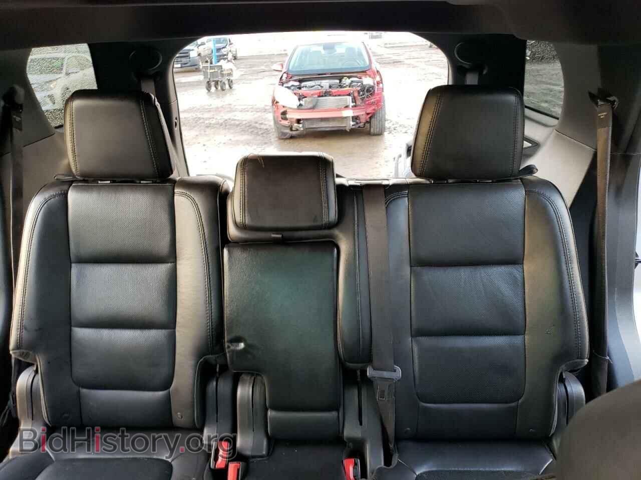 2013 FORD EXPLORER - VIN: 1FM5K7F81DGC81031 - Фото 10