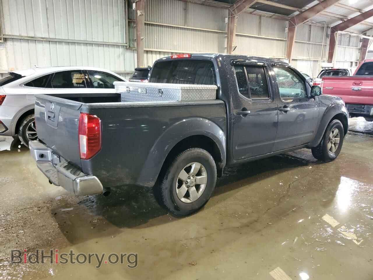 2013 NISSAN FRONTIER - VIN: 1N6AD0ER0DN762847 - Фото 3