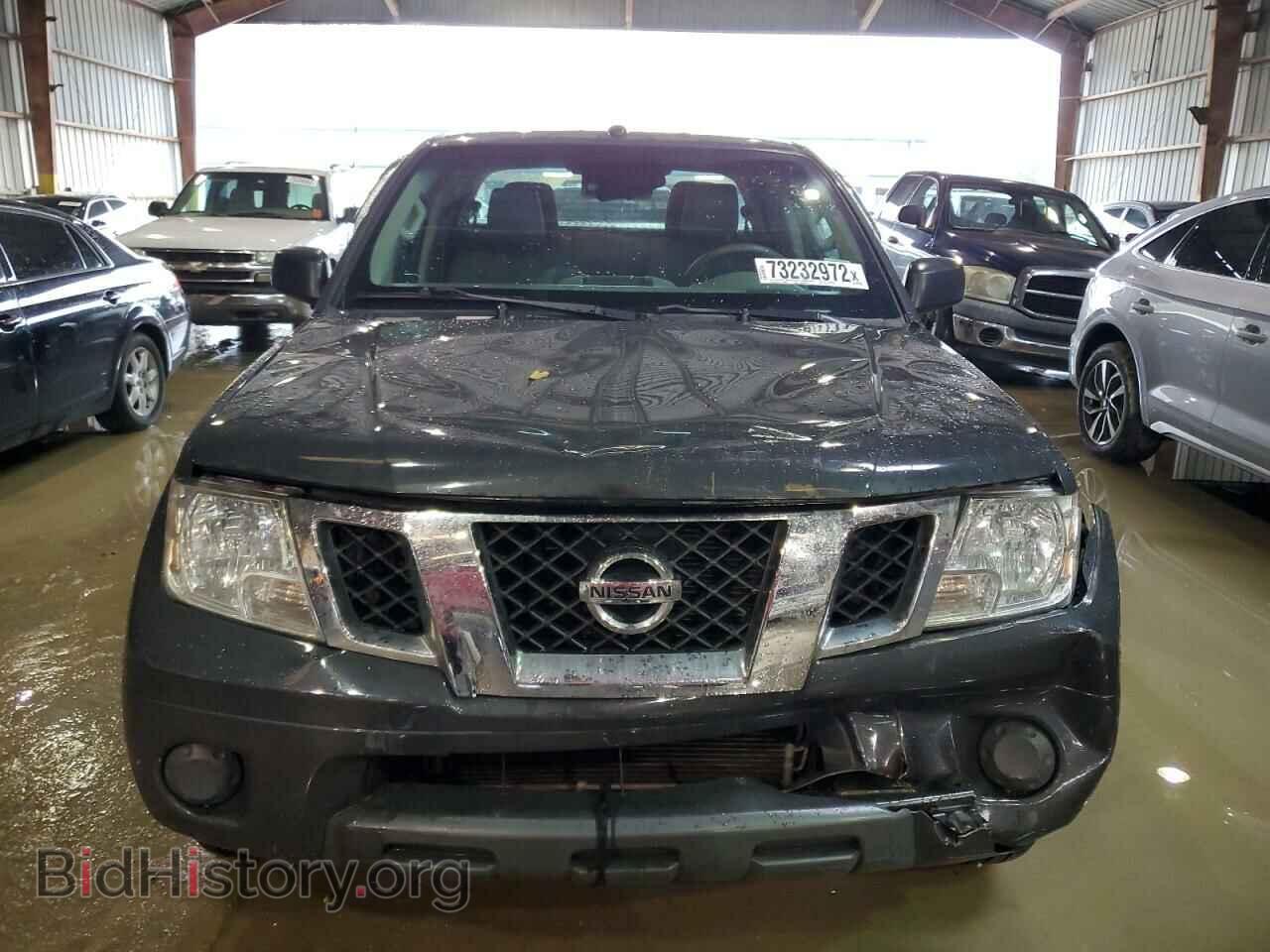 2013 NISSAN FRONTIER - VIN: 1N6AD0ER0DN762847 - Фото 5