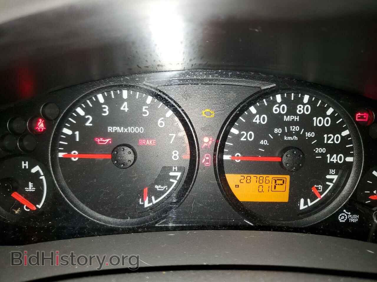 2013 NISSAN FRONTIER - VIN: 1N6AD0ER0DN762847 - Фото 9