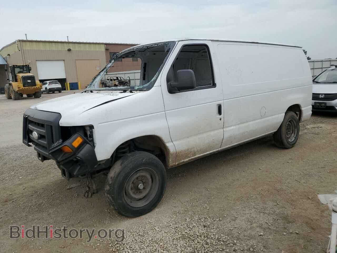 Photo 1FTNE1EW5EDA38317 - FORD ALL Models 2014