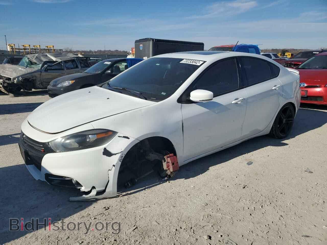 Photo 1C3CDFEB1ED921064 - DODGE DART 2014