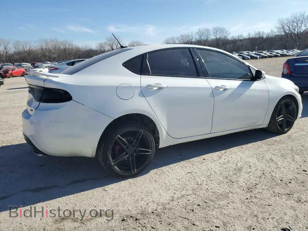 2014 DODGE DART - VIN: 1C3CDFEB1ED921064 - Фото 3