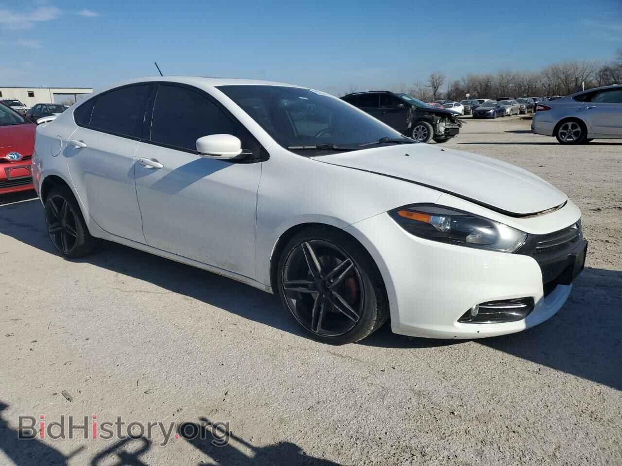 2014 DODGE DART - VIN: 1C3CDFEB1ED921064 - Фото 4