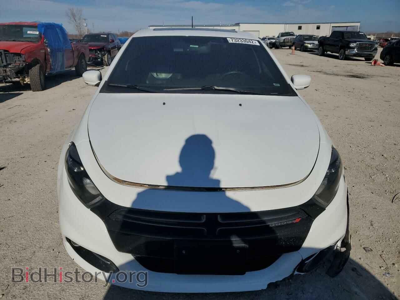 2014 DODGE DART - VIN: 1C3CDFEB1ED921064 - Фото 5