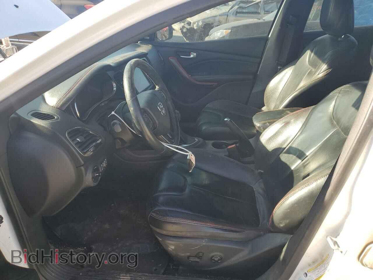 2014 DODGE DART - VIN: 1C3CDFEB1ED921064 - Фото 7