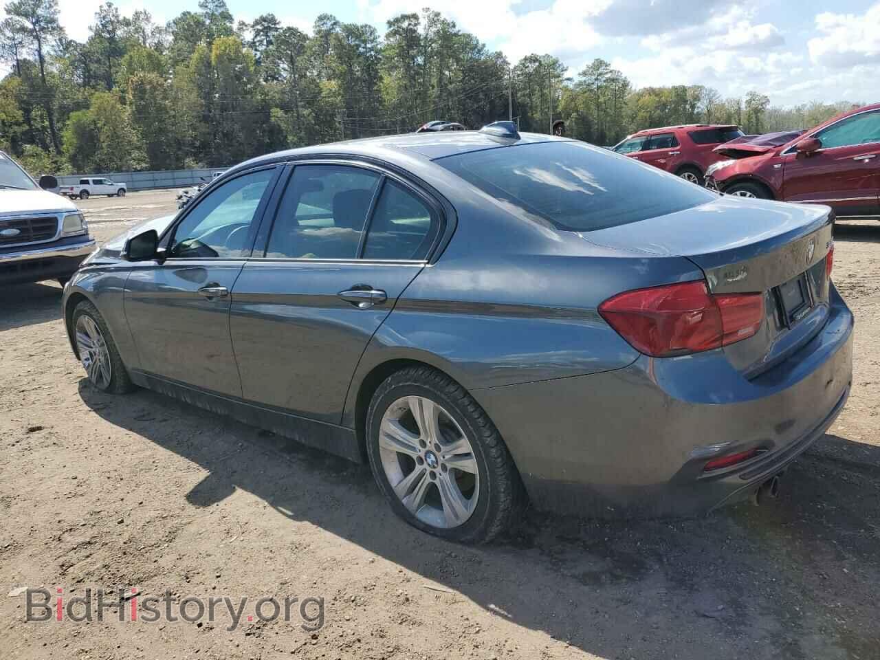2016 BMW 3 SERIES - VIN: WBA8E9C57GK646941 - Фото 2