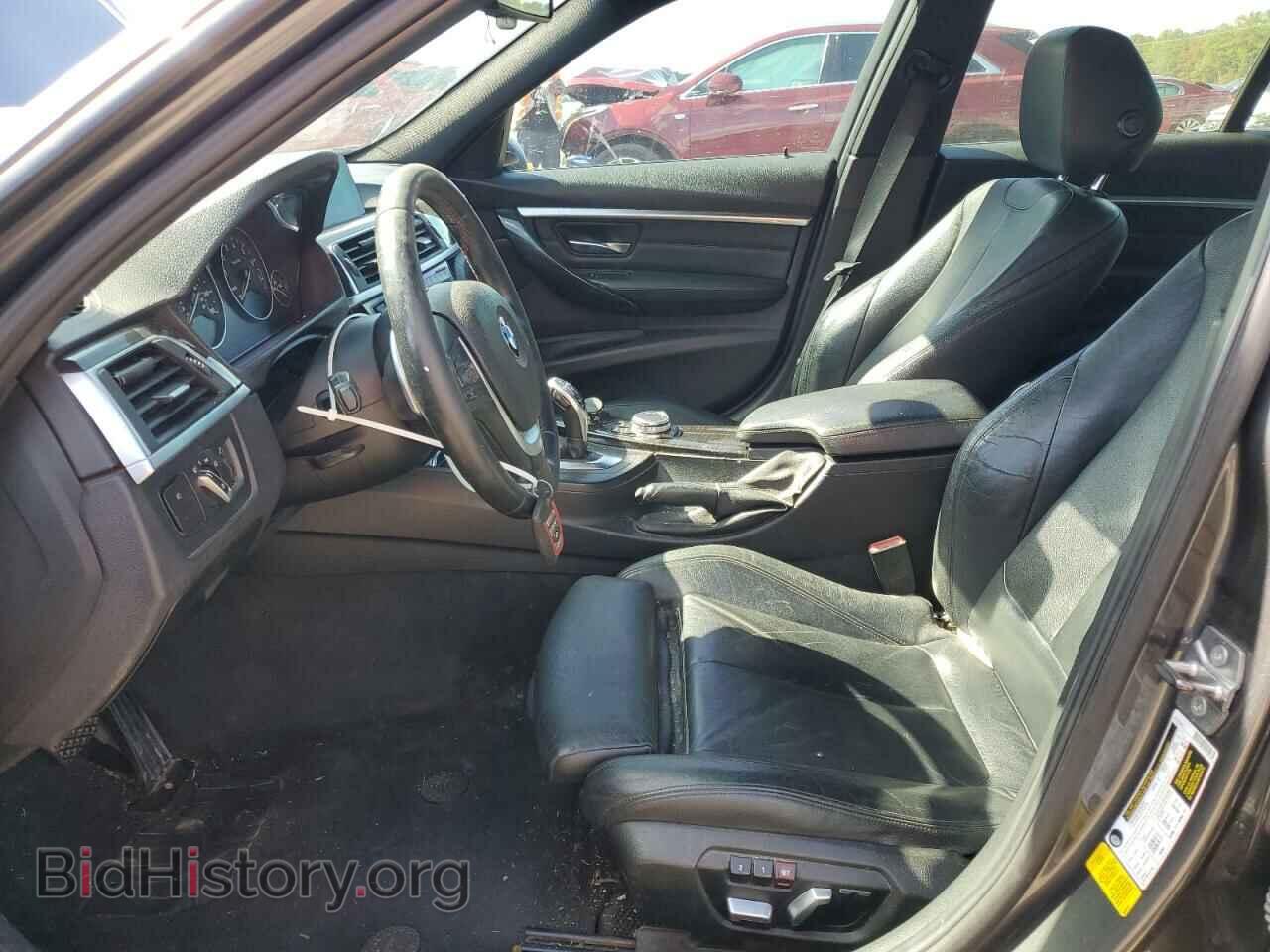 2016 BMW 3 SERIES - VIN: WBA8E9C57GK646941 - Фото 7