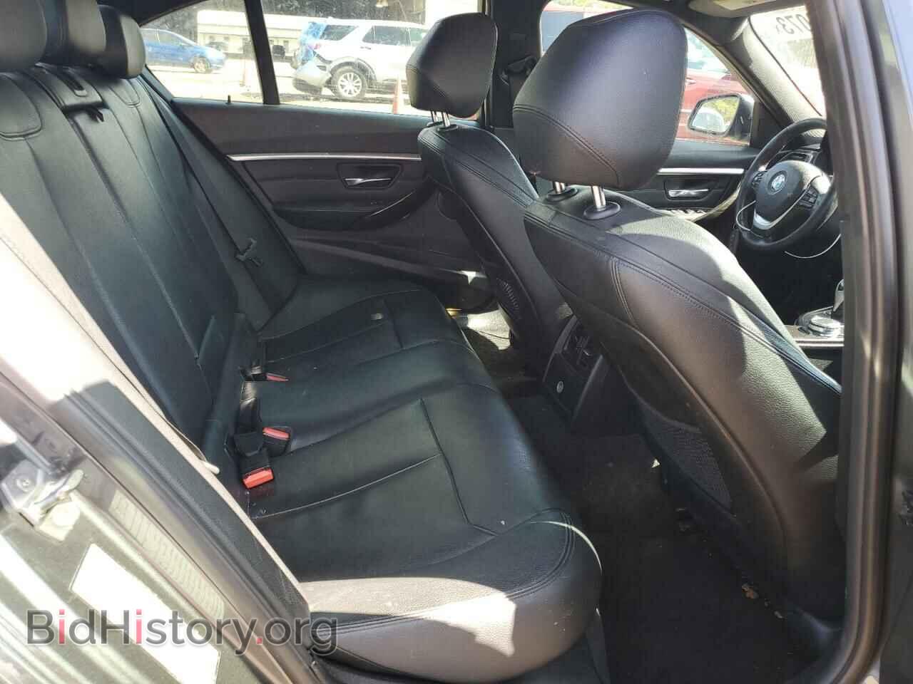 2016 BMW 3 SERIES - VIN: WBA8E9C57GK646941 - Фото 10