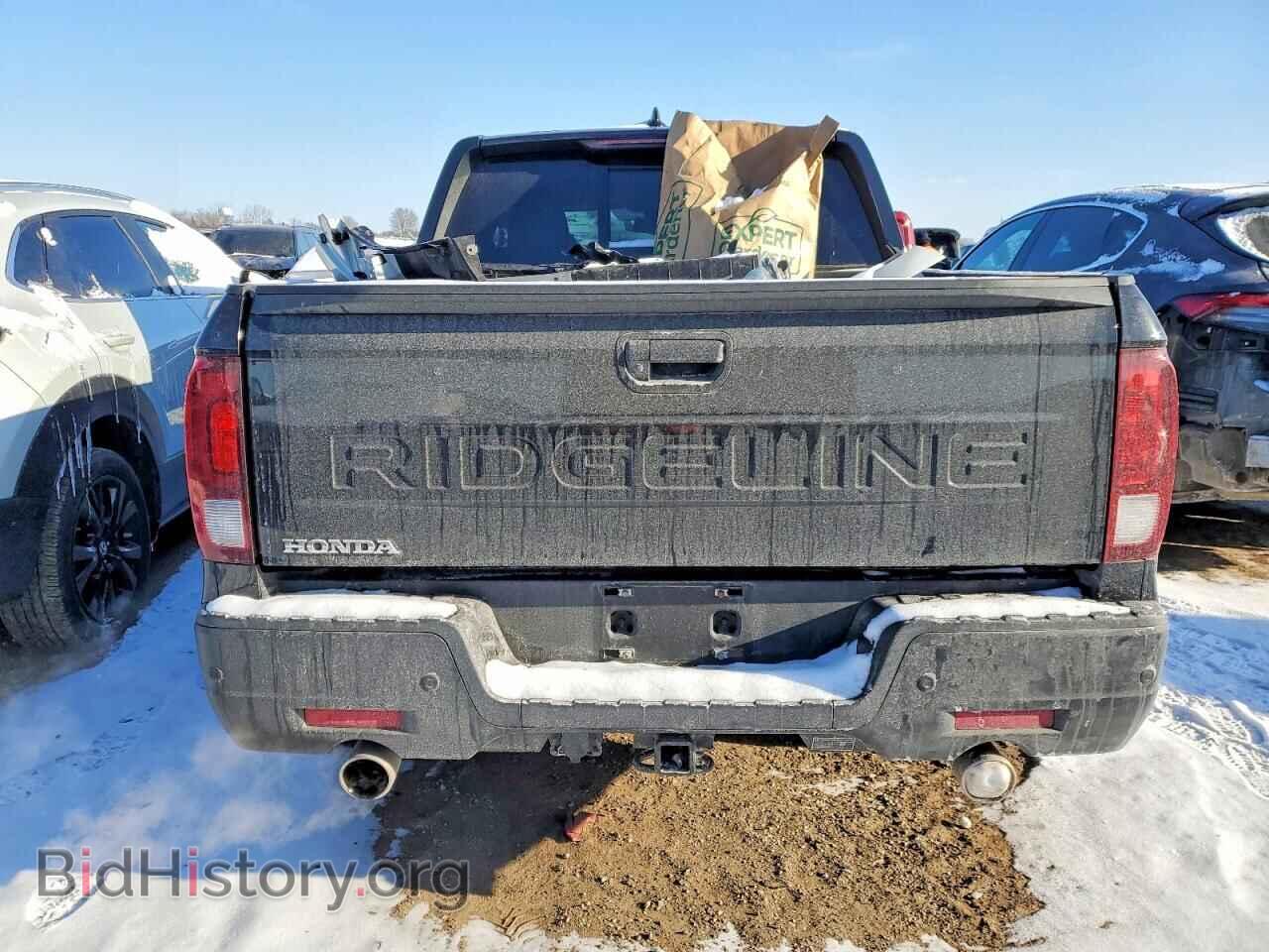 2024 HONDA RIDGELINE - VIN: 5FPYK3F82RB026505 - Фото 6