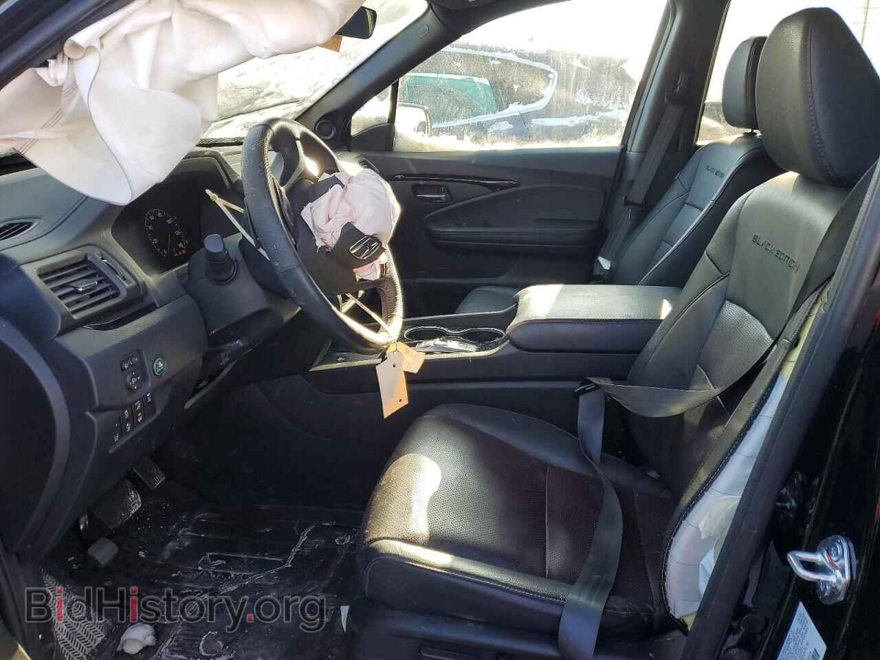 2024 HONDA RIDGELINE - VIN: 5FPYK3F82RB026505 - Фото 7